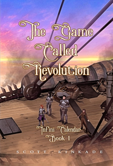 Game Called Revolution