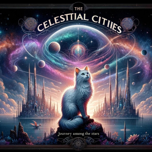 Celestial Cities Journey Among the Stars