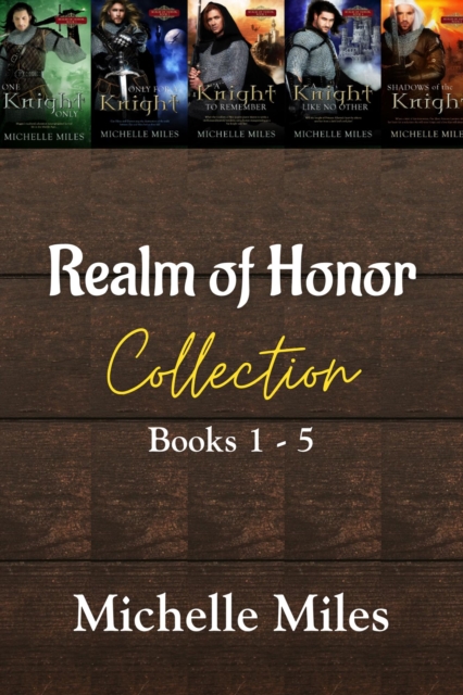 Realm of Honor Collection Books 1-5