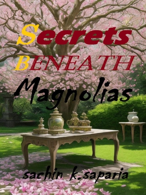 Secrets Beneath Magnolias