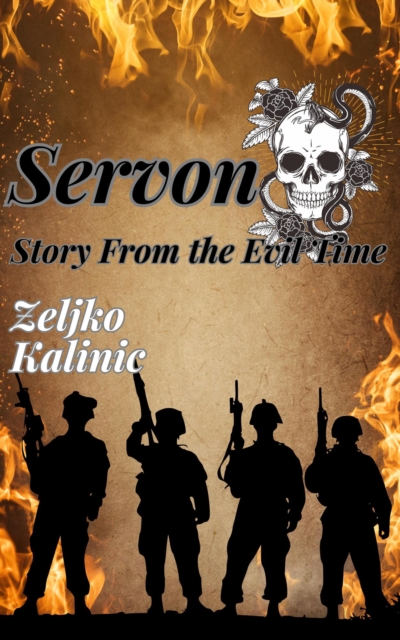 Servon Story from the Evil Time