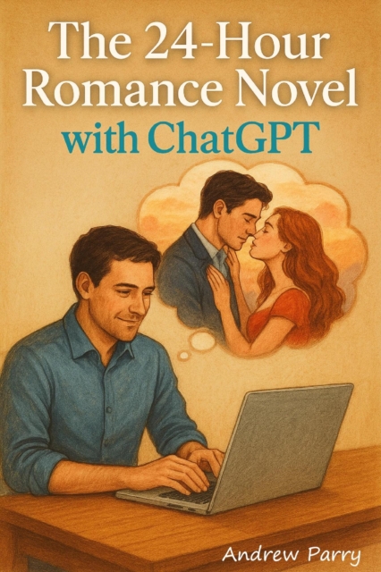 24-Hour Romance Novel with ChatGPT