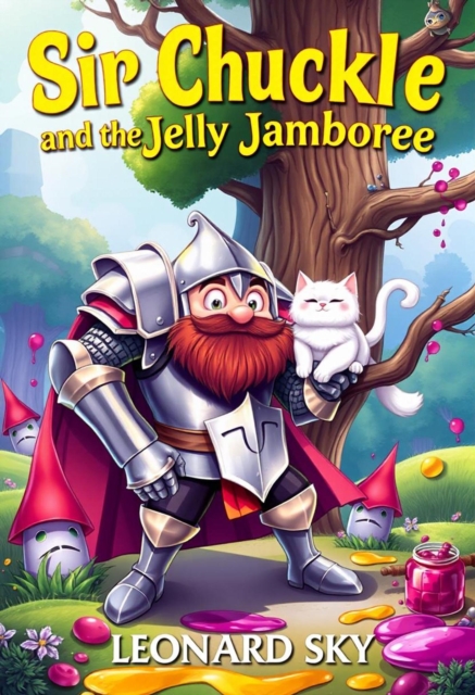 Sir Chuckle and the Jelly Jamboree