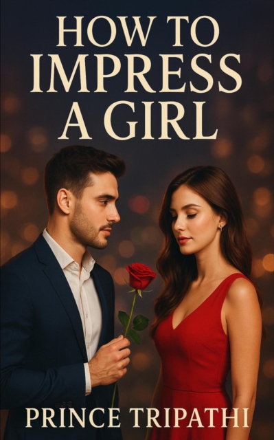 How to Impress a Girl: Unlock the Secrets of Real Attraction, Build Emotional Connection & Win Her Heart Like a Modern Gentleman
