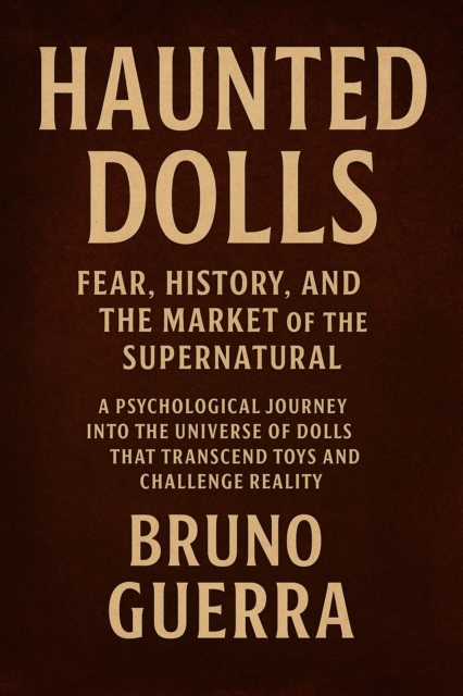 Haunted Dolls: Fear, History, and the Market of the Supernatural