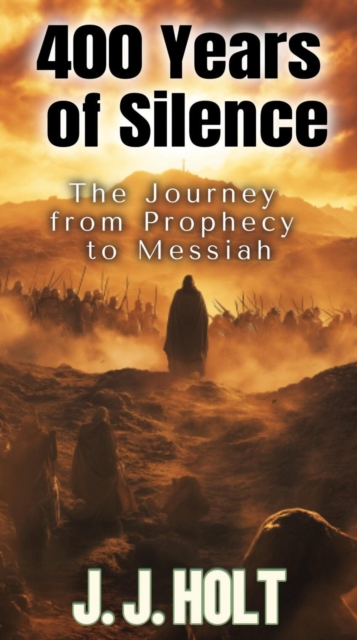 400 Years Of Silence: The Journey from Prophecy to Messiah