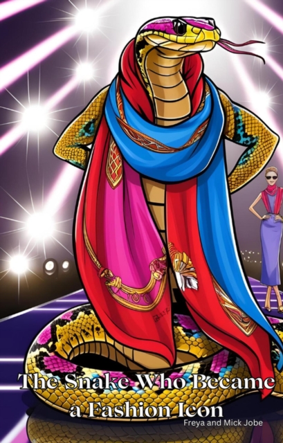 Snake Who Became a Fashion Icon