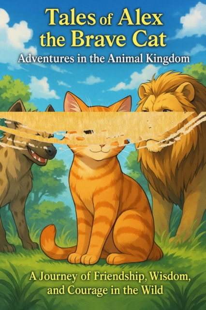 Tales of Alex the Brave Cat: Adventures in the Animal Kingdom  A Journey of Friendship, Wisdom, and Courage in the Wild