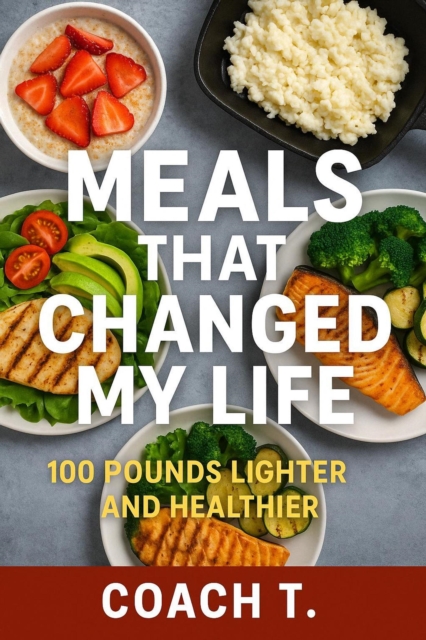 Meals That Changed My Life: 100 lbs Lighter And Healthier