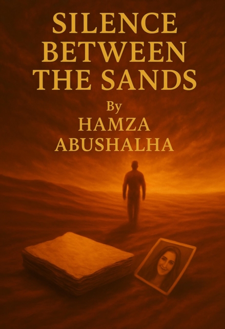 Silence  Between The Sands