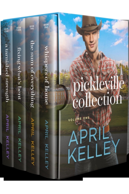 Pickleville Collection: Volume One