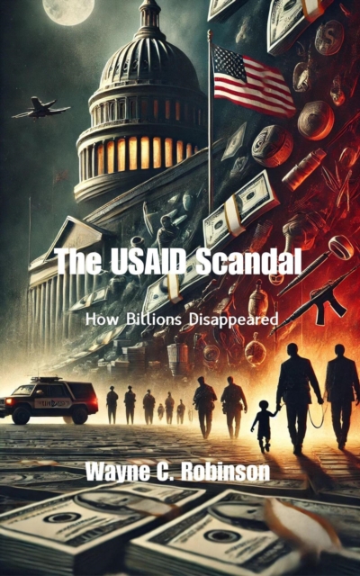 USAID Scandal: How Billions Disappeared