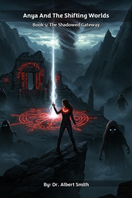 Anya and the Shifting Worlds - The Shadowed Gateway