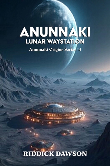 Anunnaki Lunar Waystation