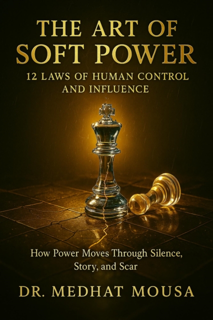 Art of Soft Power: 12 Laws of Human Control and Influence