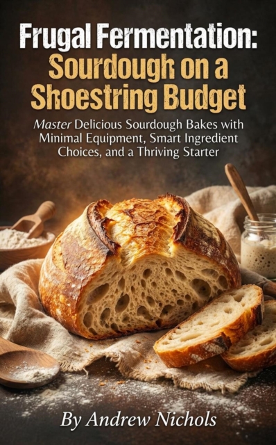 Frugal Fermentation: Sourdough on a Shoestring Budget