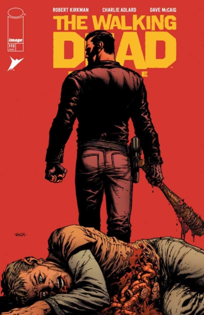 Walking Dead Deluxe #112