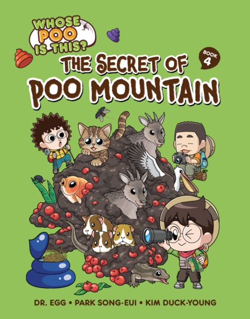 Secret of Poo Mountain