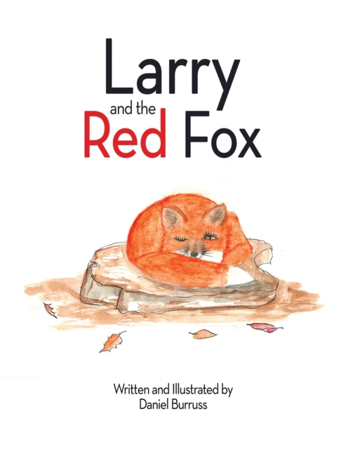 Larry and the Red Fox