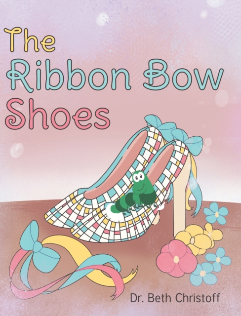 Ribbon Bow Shoes