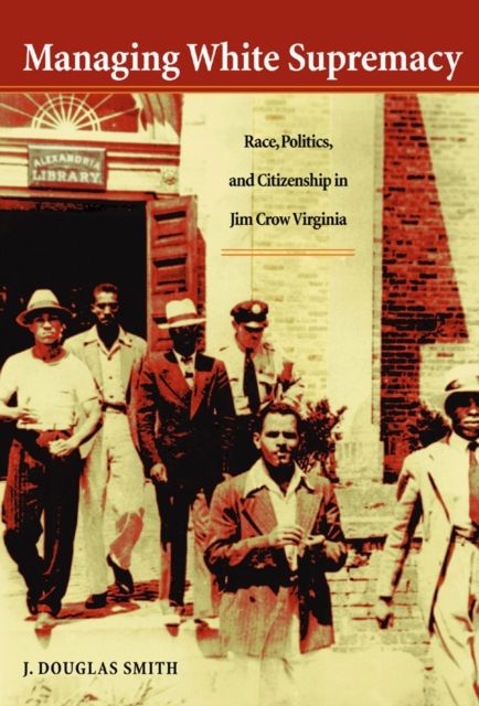 Managing White Supremacy