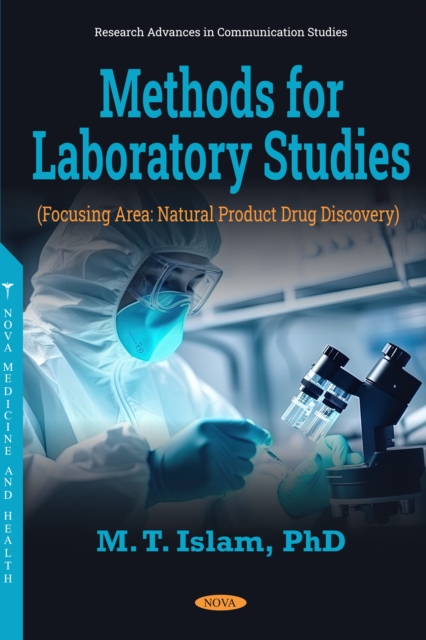 Methods for Laboratory Studies (Focusing Area: Natural Product Drug Discovery)