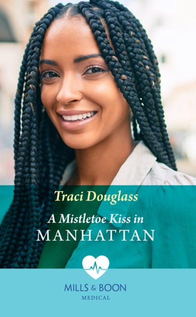 MISTLETOE KISS IN MANHATTAN EB