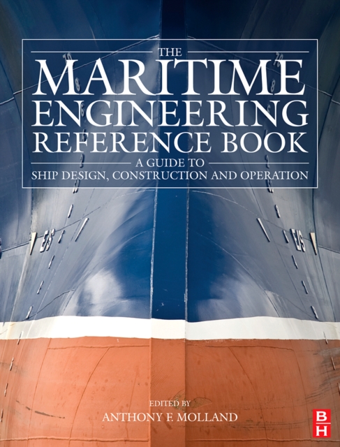 Maritime Engineering Reference Book