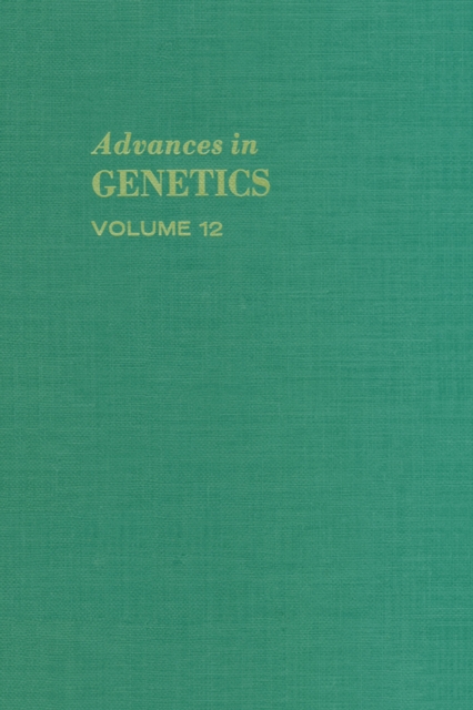 Advances in Genetics