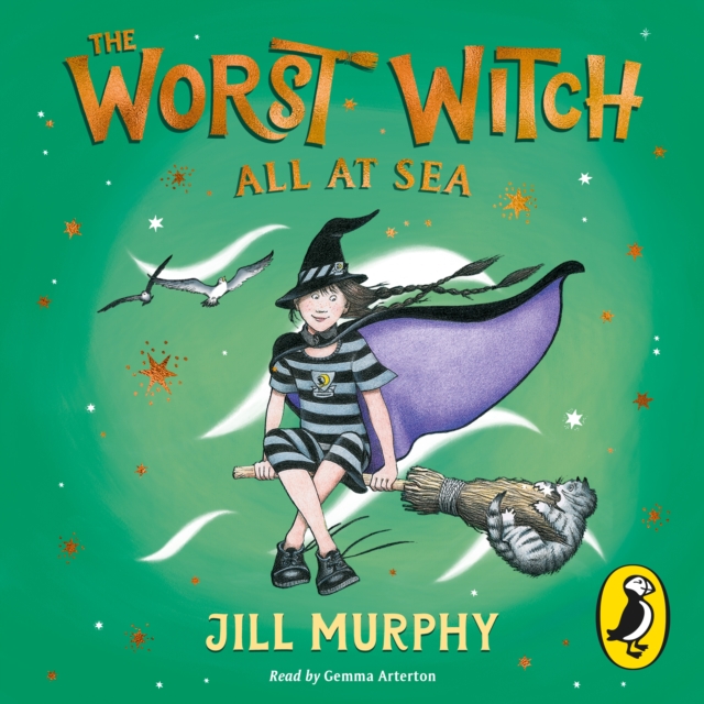 Worst Witch All at Sea
