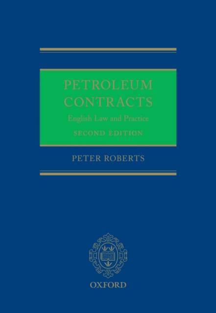 Petroleum Contracts