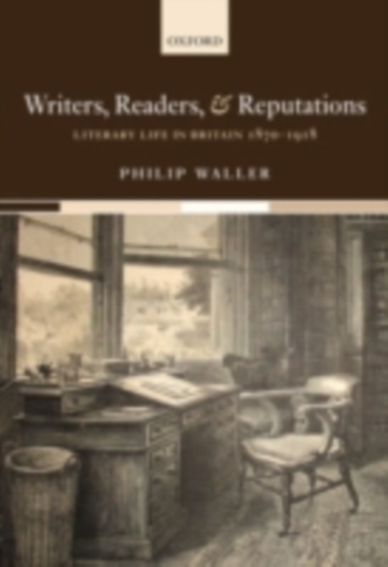 Literary Culture of the Reformation