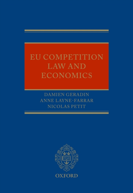 EU Competition Law and Economics
