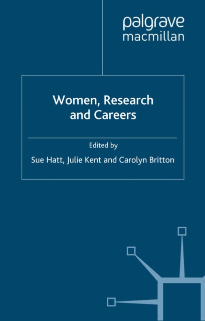 Women, Research and Careers