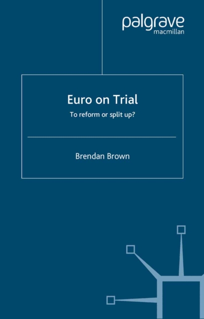 Euro on Trial