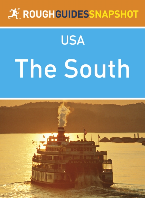 South (Rough Guides Snapshot USA)