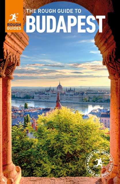 Rough Guide to Budapest (Travel Guide eBook)
