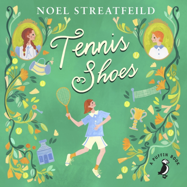 Tennis Shoes