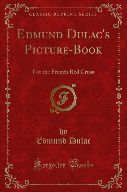 Edmund Dulac's Picture-Book