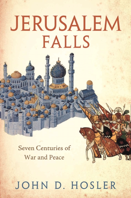 Jerusalem Falls