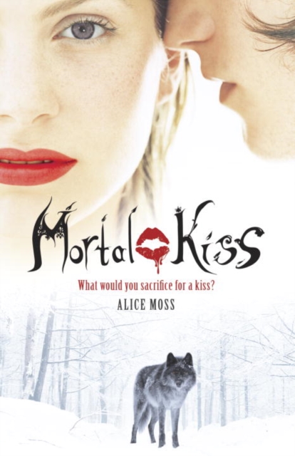 Kissing Shakespeare