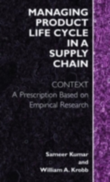 Managing Product Life Cycle in a Supply Chain