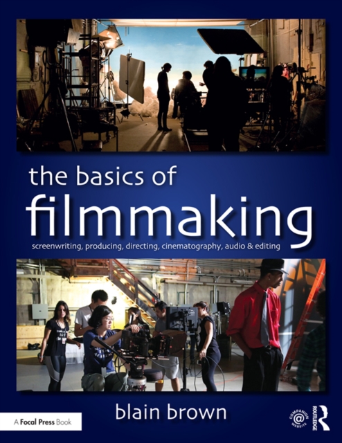 Basics of Filmmaking