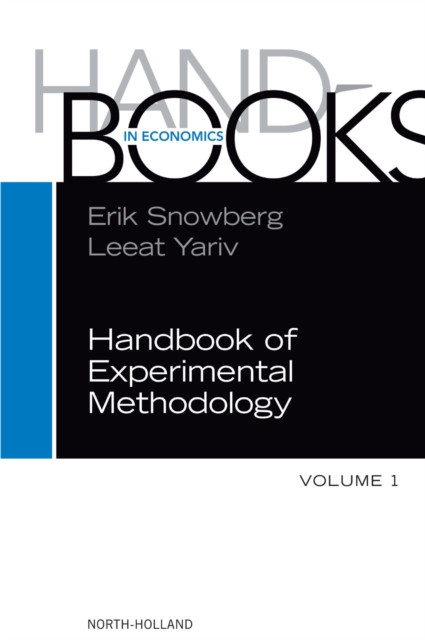 Handbook of Experimental Methodology