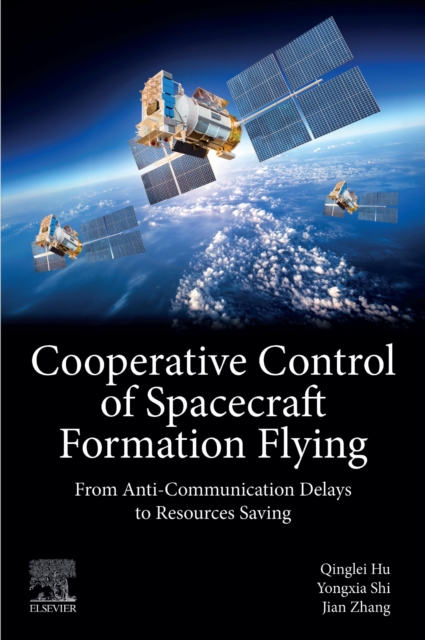 Cooperative Control of Spacecraft Formation Flying