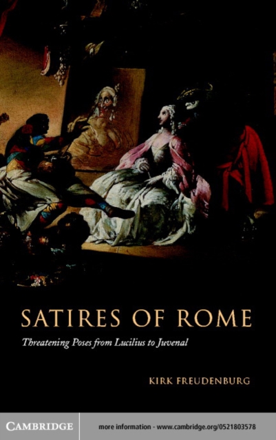 Satires of Rome