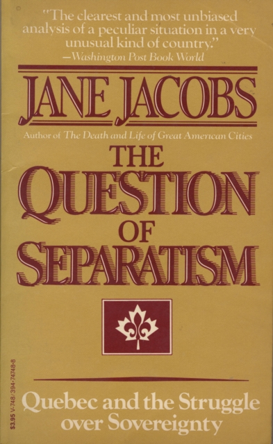 Question of Separatism