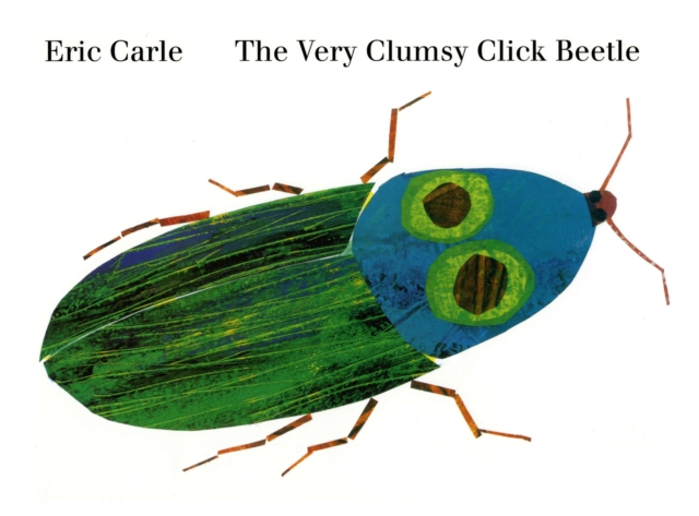 Very Clumsy Click Beetle