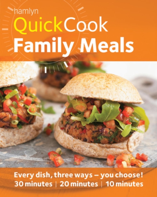 Hamlyn QuickCook: Chicken