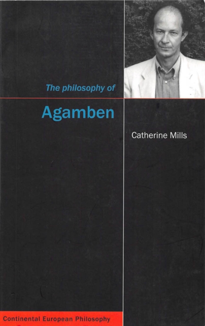 Philosophy of Agamben